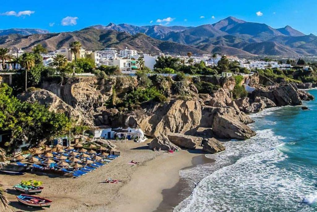 Sunny Afternoons Calaceite Torrox Exterior foto