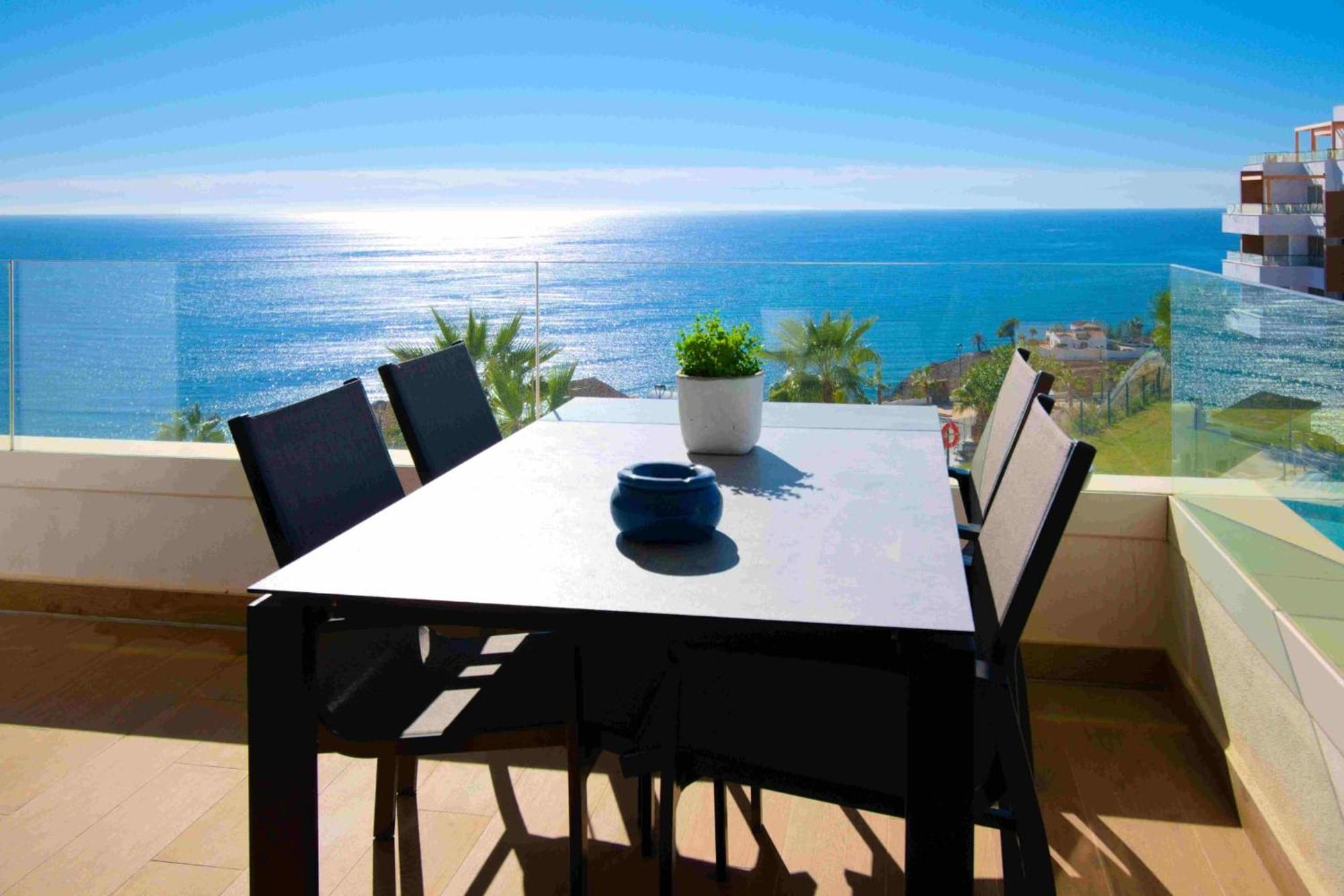Sunny Afternoons Calaceite Torrox Exterior foto