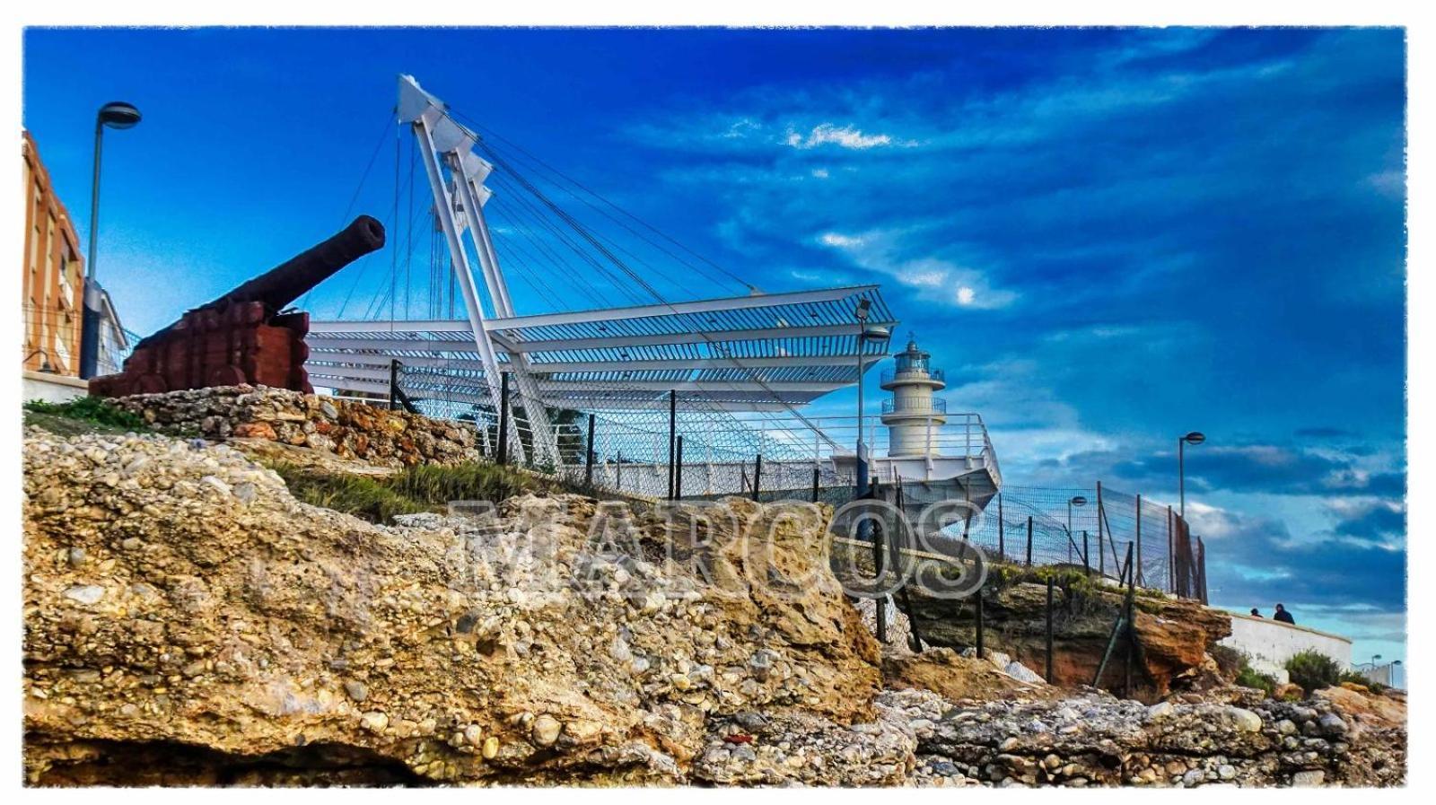 Sunny Afternoons Calaceite Torrox Exterior foto